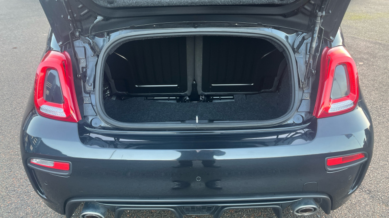 Abarth 595 1.4 T-Jet 165 Turismo 2dr Petrol Convertible